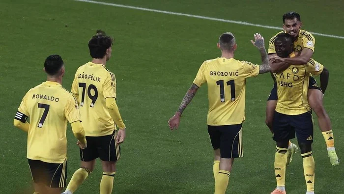 Hasil Liga Saudi: Al-Nassr Tundukkan Al-Taawon 1-0, Cristiano Ronaldo Bawa Tim Dekati Puncak