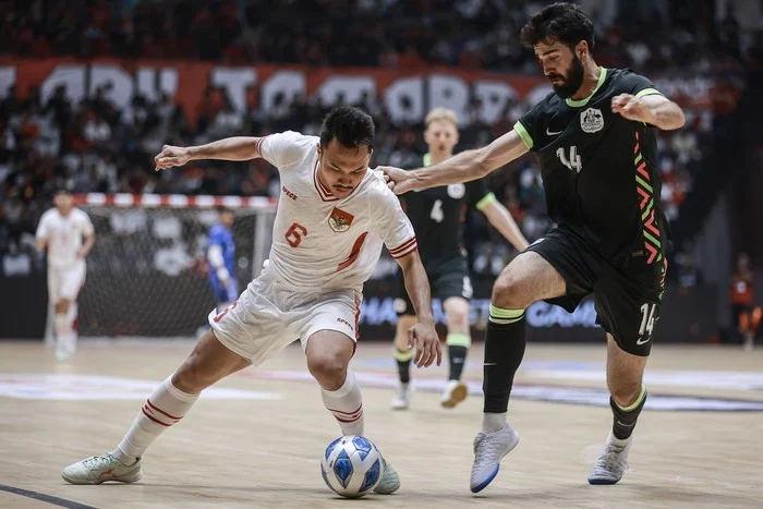 Jadwal Futsal Asian Cup 2026 Resmi Rilis: Timnas Futsal Indonesia Bersua Korea Selatan di Babak Grup