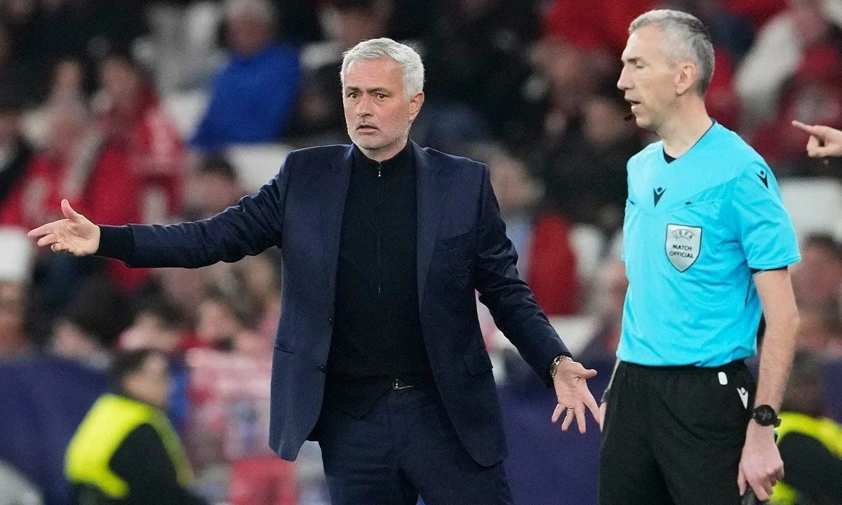 Benfica vs Real Madrid: Nasib Jose Mourinho di Liga Champions Ditentukan Sang Mantan Murid, Alvaro Arbeloa