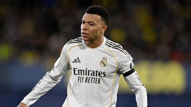 Benfica vs Real Madrid: Misi Khusus Kylian Mbappé Kejar Rekor Gol di Panggung Liga Champions