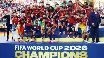 Ranking FIFA Terbaru: Spanyol Rebut Peringkat 1 dari Argentina