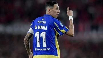 Takut Bawa Sial, Angel Di Maria Ogah Nonton Final Piala Dunia 2026