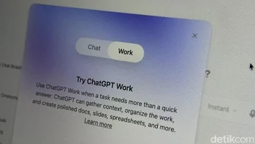 OpenAI: AI Kini Ramai Dipakai Non-Programmer untuk Bikin Laporan