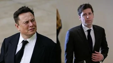 Elon Musk Sindir Sam Altman Usai OpenAI Digugat Apple