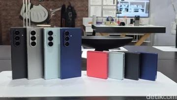 Besok, Samsung Galaxy Unpacked 2026 Siap Rilis Trio Ponsel Lipat Baru
