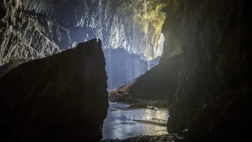 Penemuan Jaringan Gua Raksasa Borneo Ubah Teori Bawah Tanah