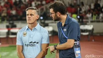 Indonesia Vs Timor Leste: John Herdman Enggan Remehkan Lawan