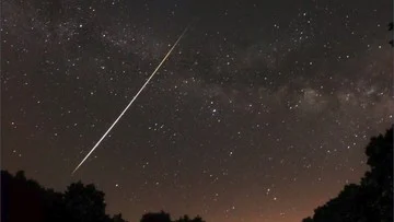 Meteorit Langka Jatuh Hantam Atap Rumah Warga di New Jersey