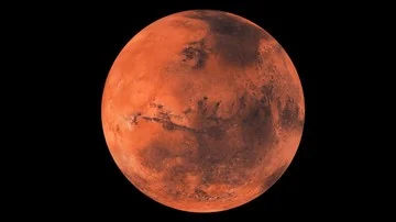 Sejarah Dunia: India Sukses Capai Orbit Mars pada Percobaan Pertama