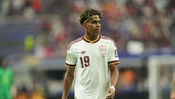 Lamine Yamal Kemalingan Usai Bawa Spanyol ke Final Piala Dunia 2026