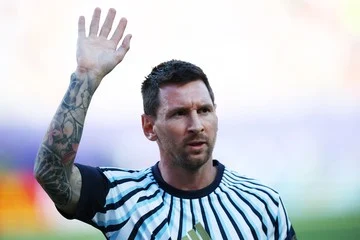 Rekor Lionel Messi Lawan Inggris dan Klub Premier League