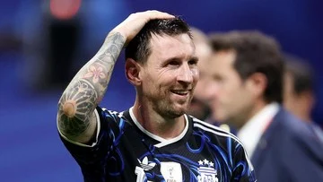 Xavi Hernandez Kagum Lionel Messi Tetap Kompetitif di Piala Dunia