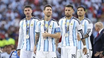 Argentina Kalah di Final Piala Dunia 2026, Pemain Kunci Pensiun