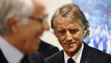 Mancini Buka Suara Soal Akhir Karier yang Buruk di Timnas Italia