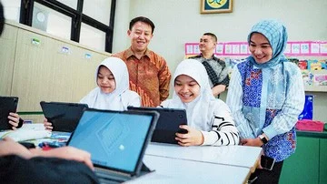 Samsung Luncurkan Samsung for Education untuk Digitalisasi Sekolah