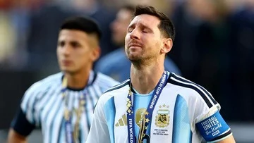 Kelemahan Lionel Messi Terungkap di Final Piala Dunia 2026