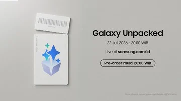 Galaxy Unpacked 2026 Hari Ini: Rilis Fold8, Fold8 Ultra & Flip8