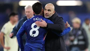 Maresca Buka Suara Soal Transfer Man City dan Enzo Fernandez