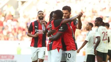 Hasil AC Milan Vs Manchester United: Rossoneri Menang Comeback 4-2