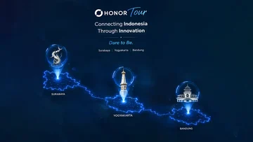 HONOR Tour Bandung: Solusi Gadget Pintar untuk Kreator Muda