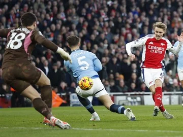 Arsenal Vs Manchester City: Community Shield 2026 Penentu Arah Musim