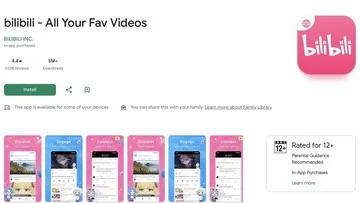 Bilibili Bersiap Ekspansi Global Menantang YouTube, MrBeast Bergabung