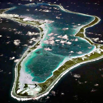 Pulau Kecil di Samudra Hindia Jadi Rebutan Negara Besar