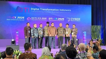 Sasar Pertumbuhan Ekonomi 8%, Pemerintah Fokus Garap Sektor Digital