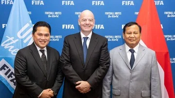 FIFA Batal Jual Saham Piala Dunia, PSSI Kehilangan Potensi Dana