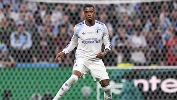 Arsenal Siap Tebus Ezri Konsa dari Aston Villa Rp 1,23 Triliun