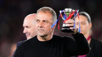 Flick Diminta Abaikan Psywar Mourinho demi Jaga Mental Barcelona