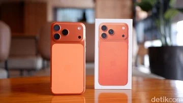 Update Harga iPhone Agustus 2026: iPhone 17 Pro Alami Penurunan