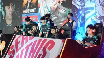 Jadwal MPL ID S18 Hari Ini: Dewa United Esports Vs RRQ Hoshi