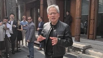 Pesan Jensen Huang, Manusia Rp 3.386 T: Setop Overthinking