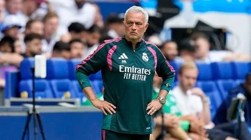 Mourinho Antusias Tatap Musim Baru Usai Real Madrid Tak Terkalahkan