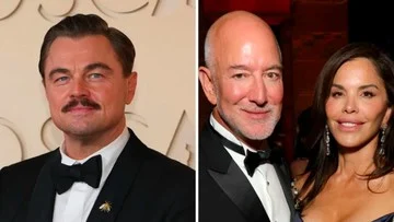 DiCaprio dan Jeff Bezos Kolaborasi Selamatkan 100 Spesies Terancam