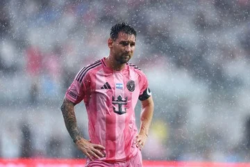 Inter Miami Gagal Menang di 5 Laga, Lionel Messi Tampak Frustrasi