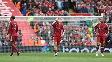 Liverpool Vs Nottingham Forest: Penyakit Lama The Reds Belum Sembuh