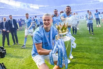 Kalah di Community Shield, Man City Berpotensi Juara Liga Inggris