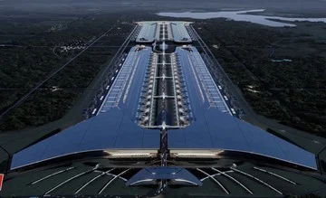 Elon Musk Bakal Bangun Terafab, Calon Gedung Terbesar di Dunia