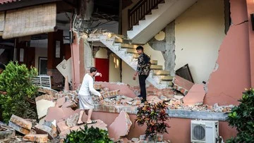 Gempa M 7,7 Guncang Flores NTT, 200 BTS Seluler Alami Gangguan