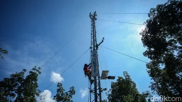 Atasi Blank Spot, Pemerintah Ubah Strategi Akses Internet Nasional