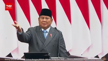 Prabowo Subianto Soroti Krisis Akses Air Bersih di Indonesia