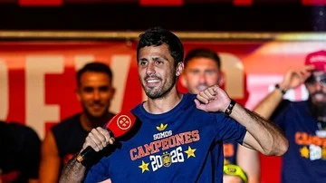 Rodri Siap Bertahan hingga Kontrak Habis Jika Batal ke Barcelona
