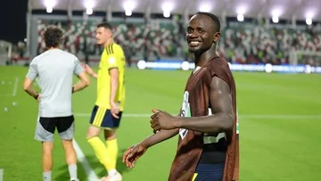 Sadio Mane Bawa Al Nassr Menang Comeback Usai Ronaldo Ditarik Keluar