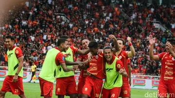 Jakmania Boikot Laga Persija vs Brisbane Roar, Ini Respons STY