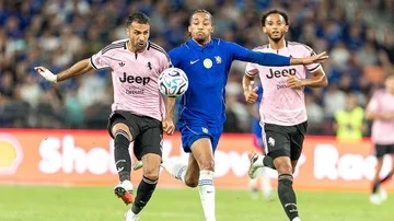 Spalletti Puji Soliditas Juventus Usai Redam Tekanan Chelsea