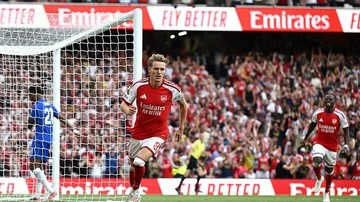 Arsenal vs Chelsea: Comeback Gemilang, The Gunners Tekuk The Blues 2-1