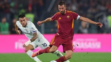 Jadwal Roma vs Inter: Duel Sengit Dua Tim Teratas Serie A Malam Ini