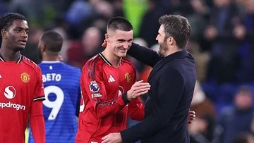 Lini Depan Melimpah Jadi Modal Carrick Hadapi Manchester City